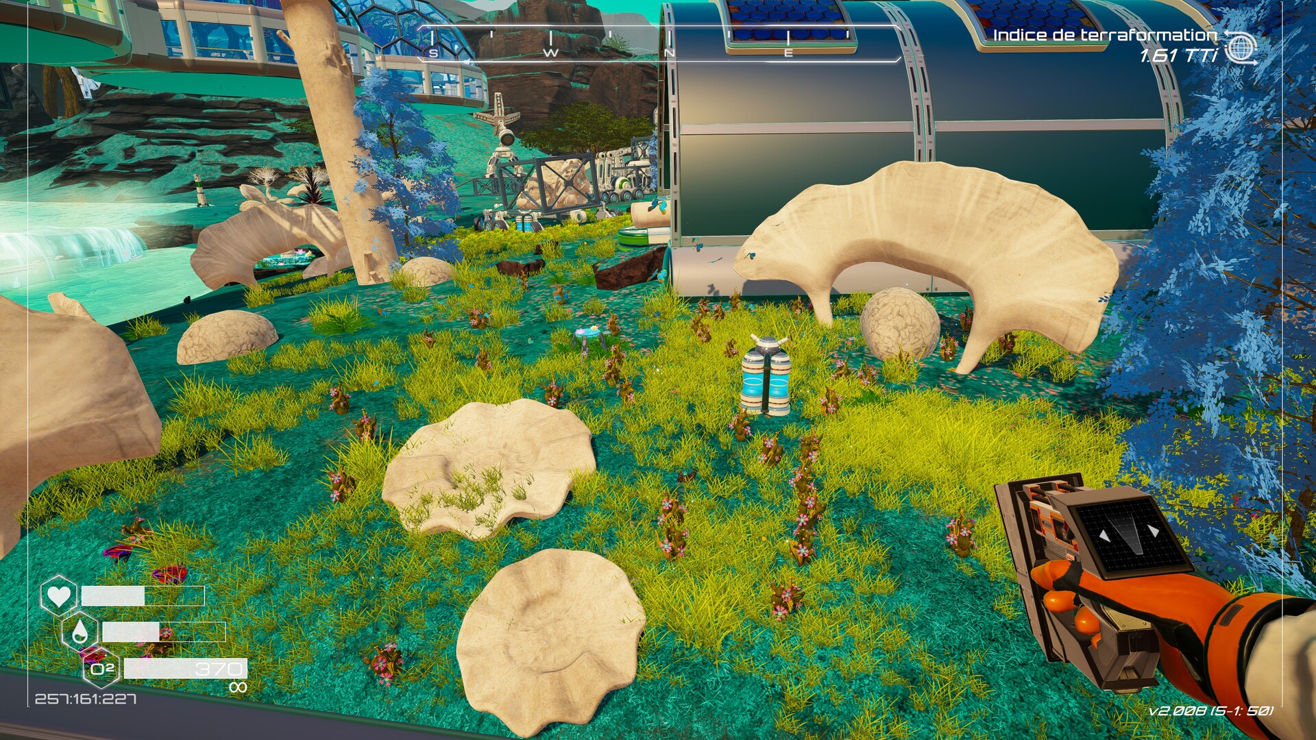 The Planet Crafter