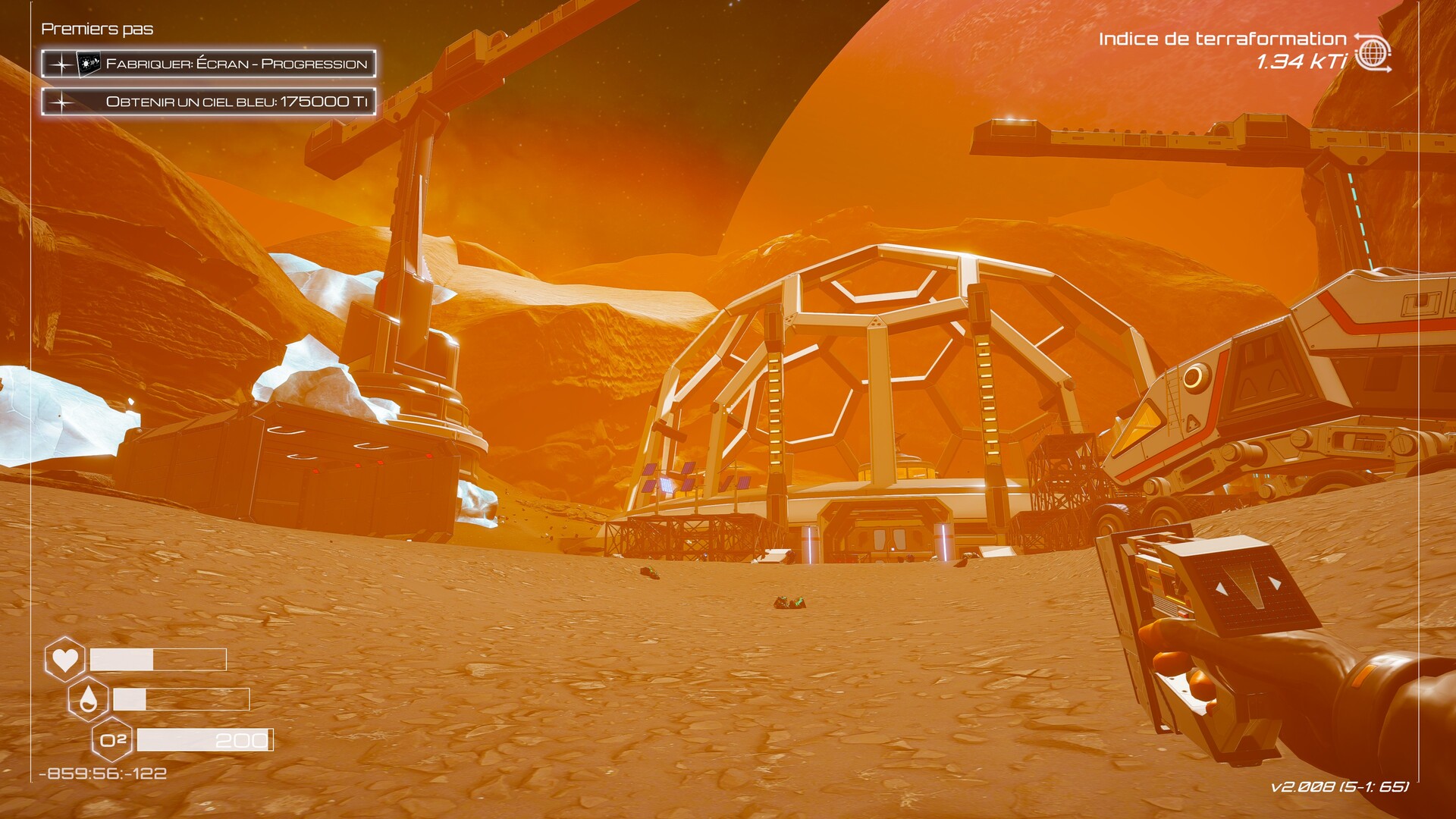 The Planet Crafter
