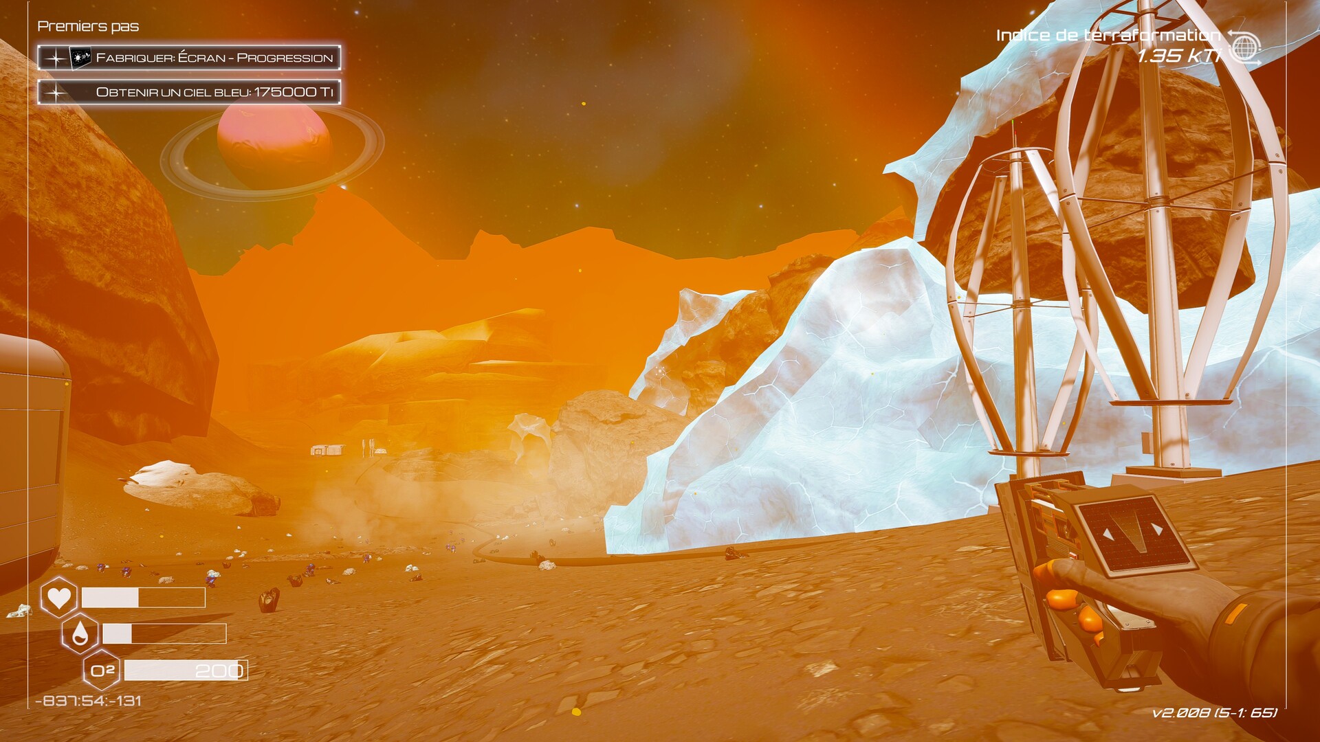 The Planet Crafter