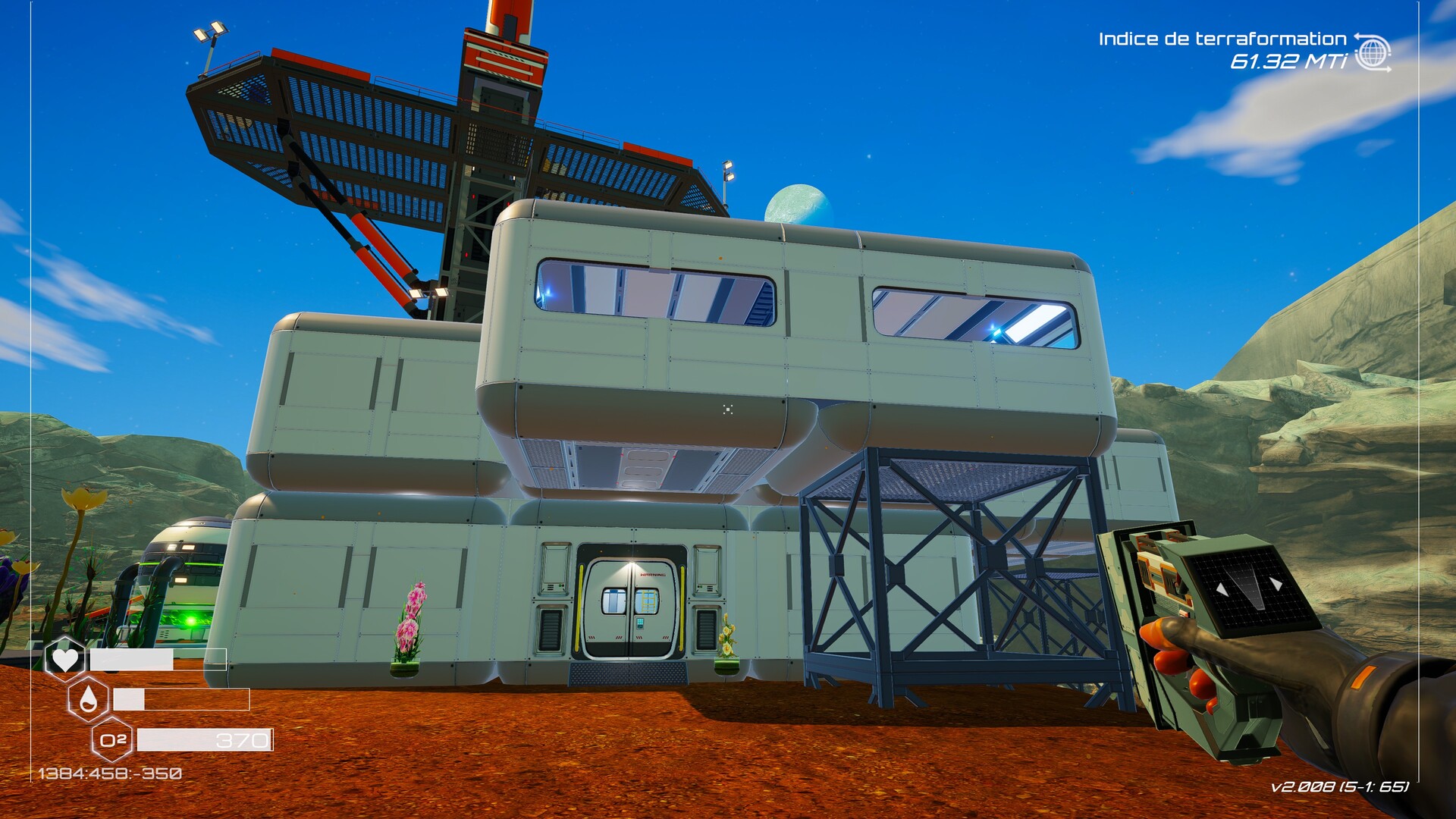 The Planet Crafter