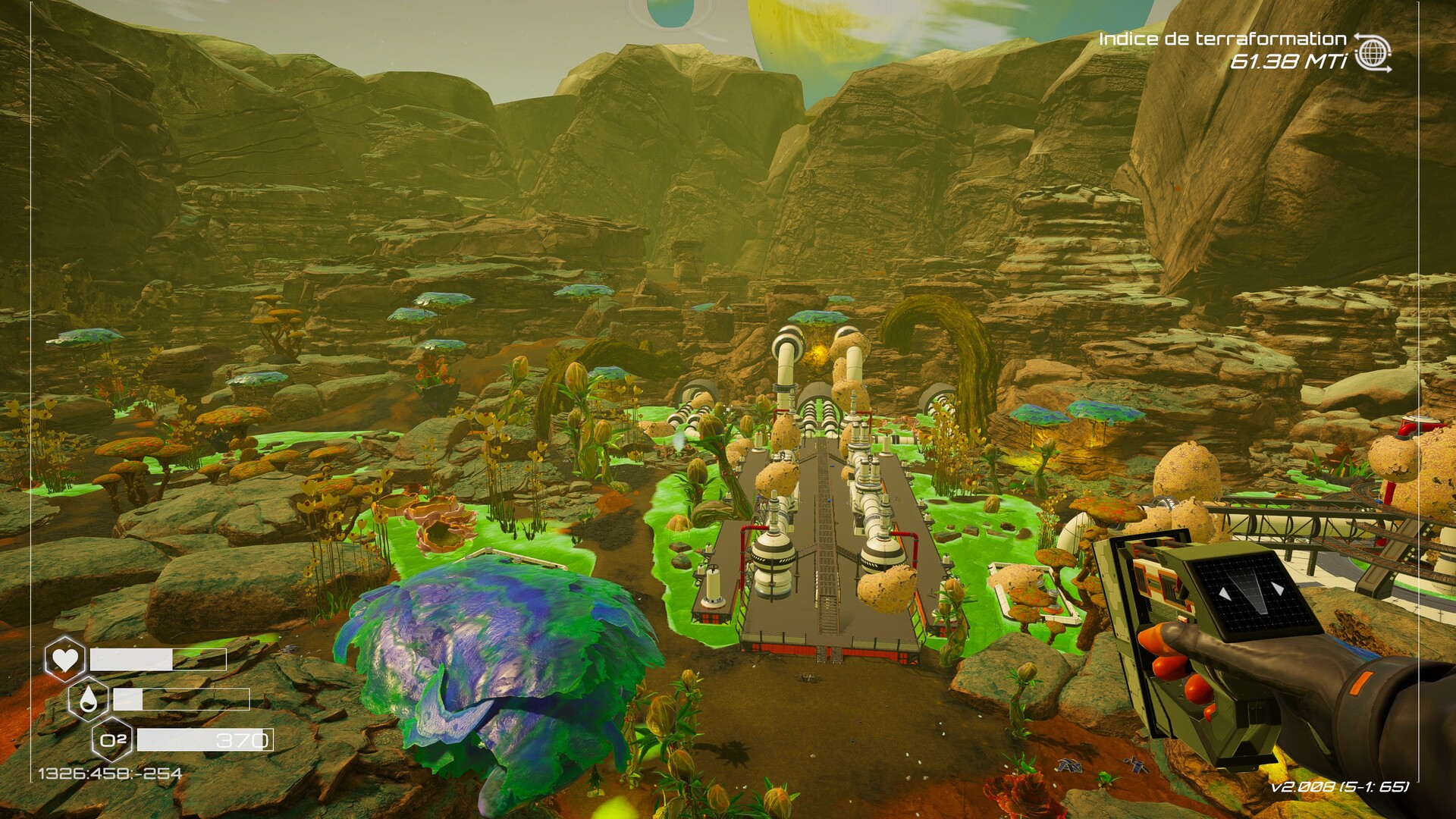 The Planet Crafter