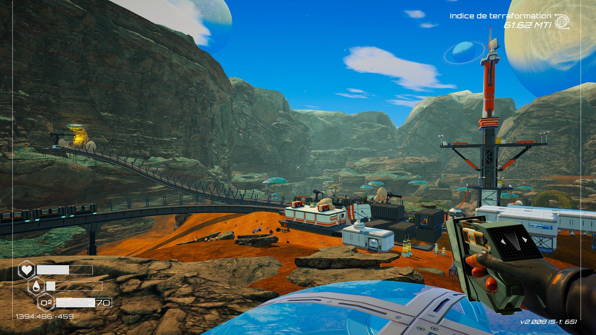 The Planet Crafter