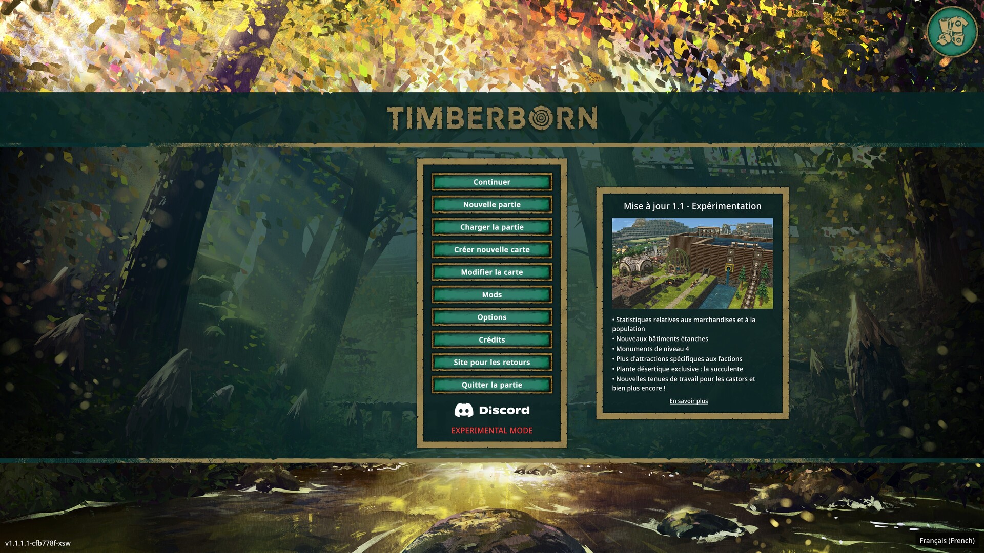 Timberborn
