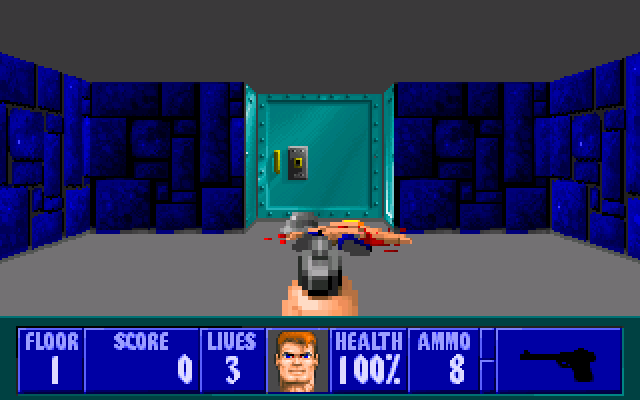 Wolfenstein 3D