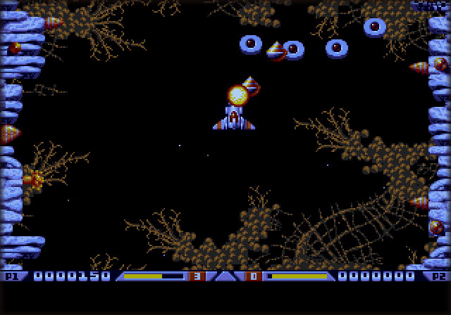 Xenon 2: Megablast