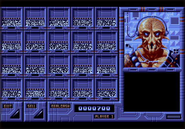 Xenon 2: Megablast