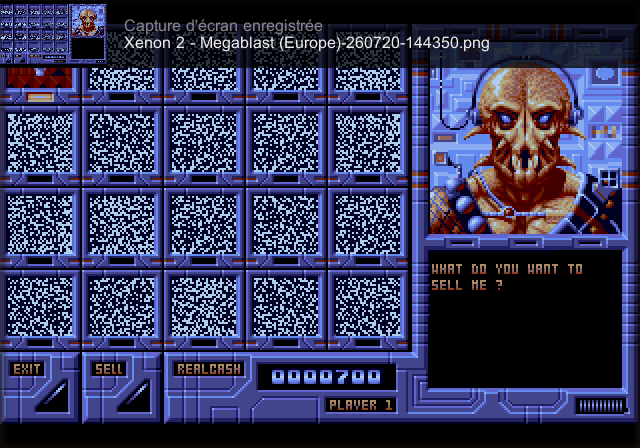 Xenon 2: Megablast