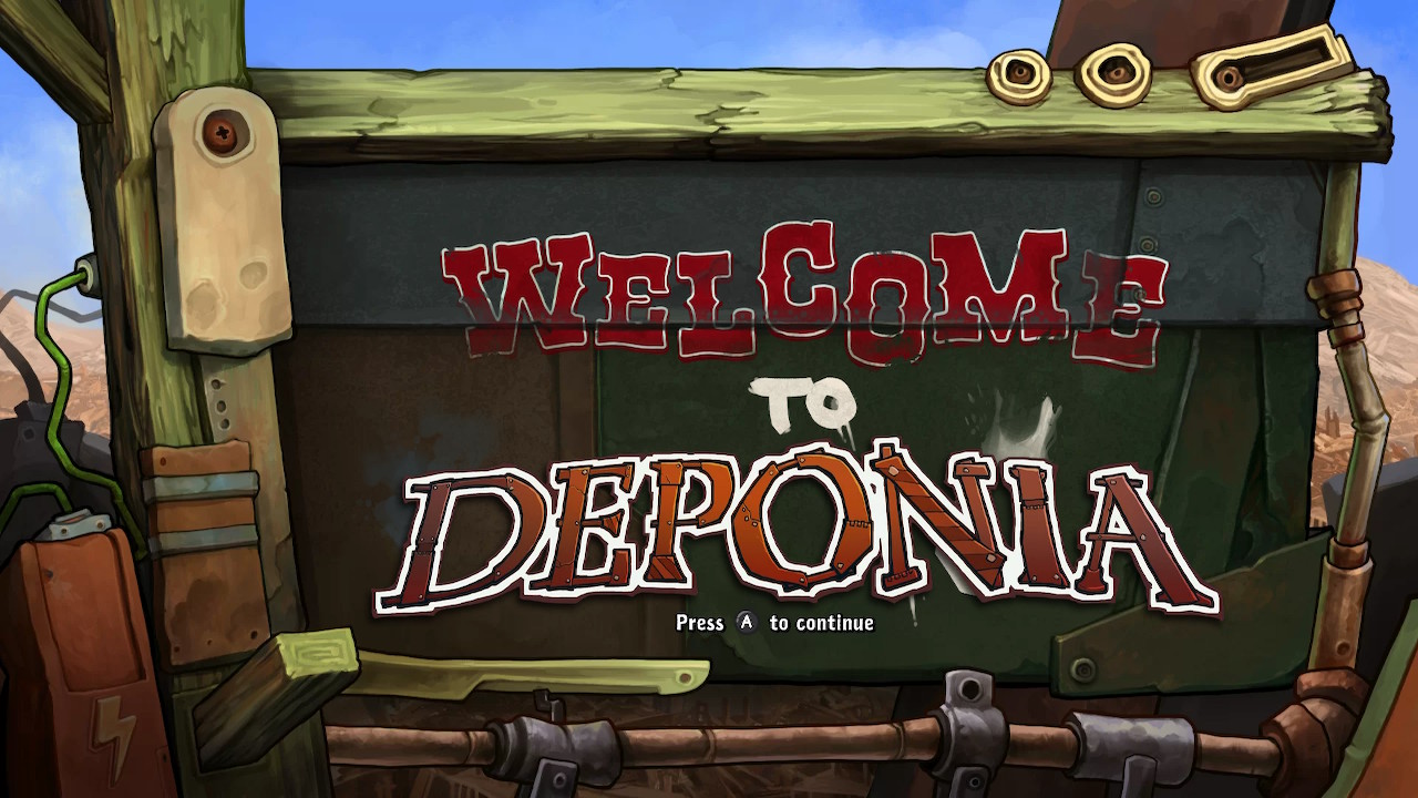 Deponia