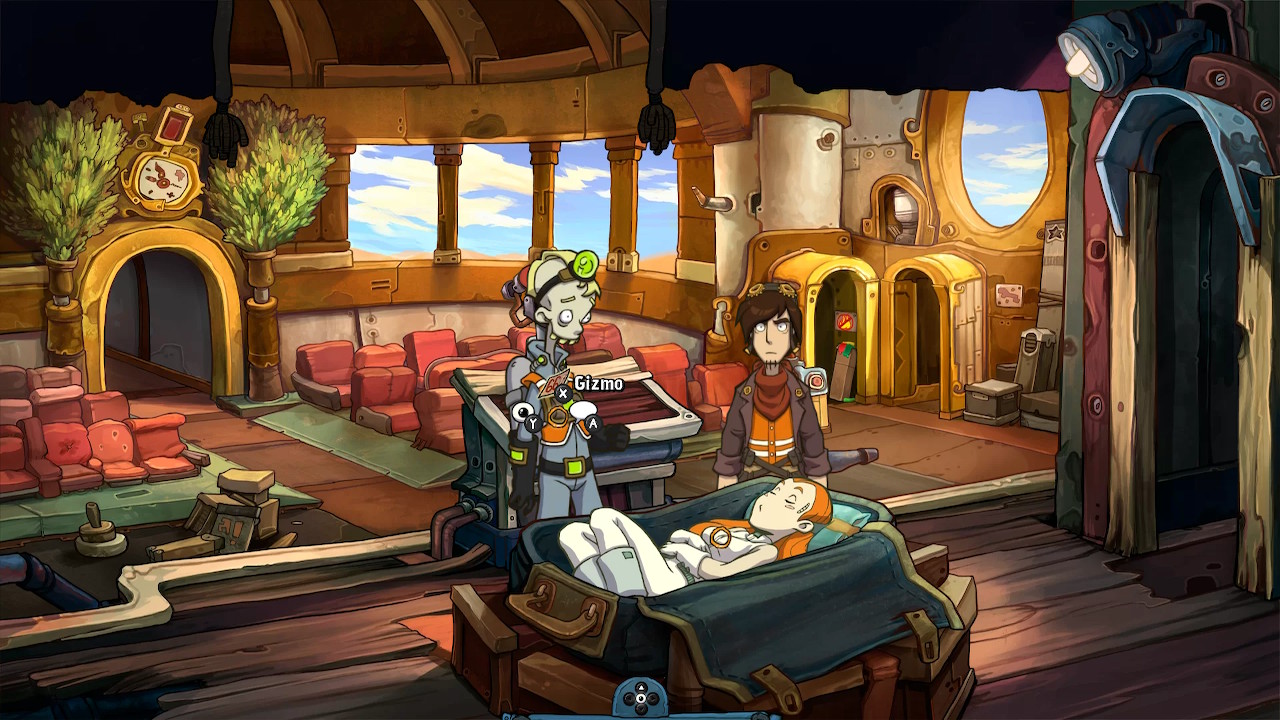 Deponia