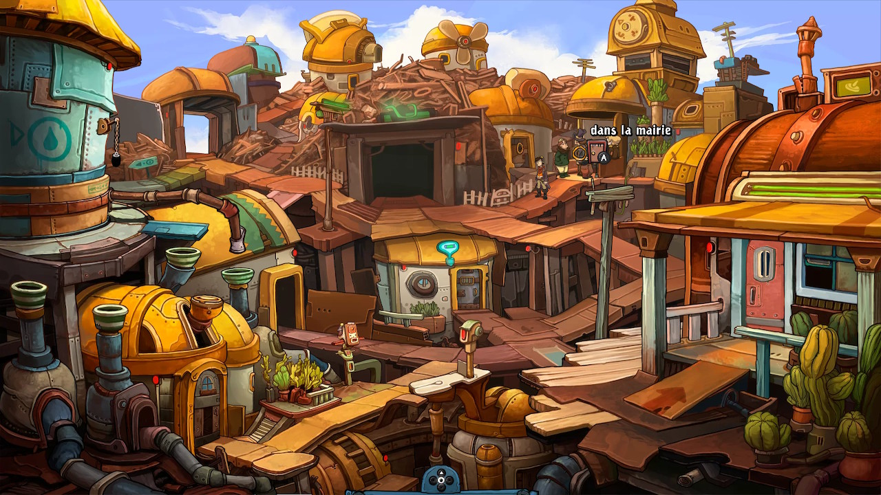 Deponia