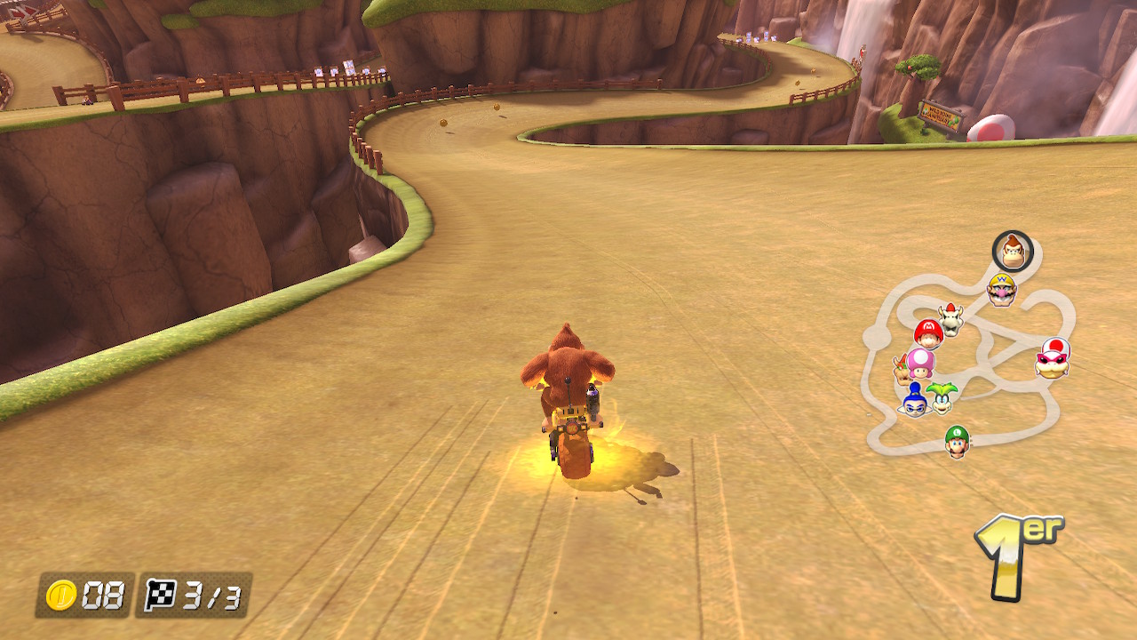 Mario Kart 8 Deluxe