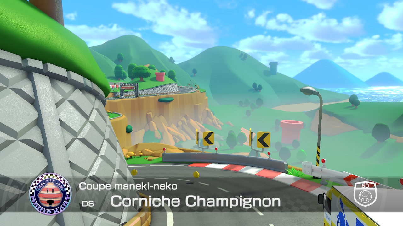 Mario Kart 8 Deluxe