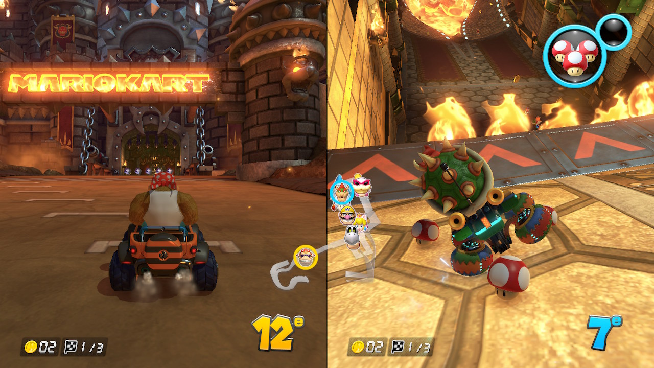 Mario Kart 8 Deluxe