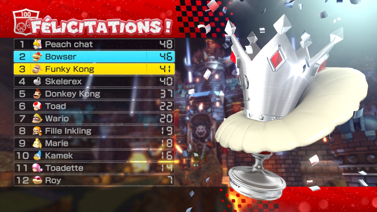 Mario Kart 8 Deluxe