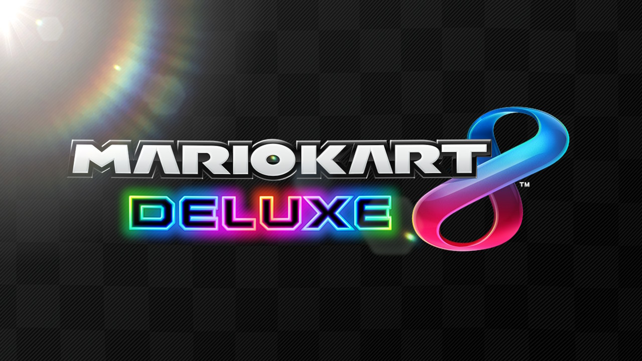 Mario Kart 8 Deluxe