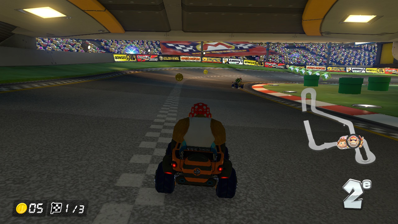 Mario Kart 8 Deluxe