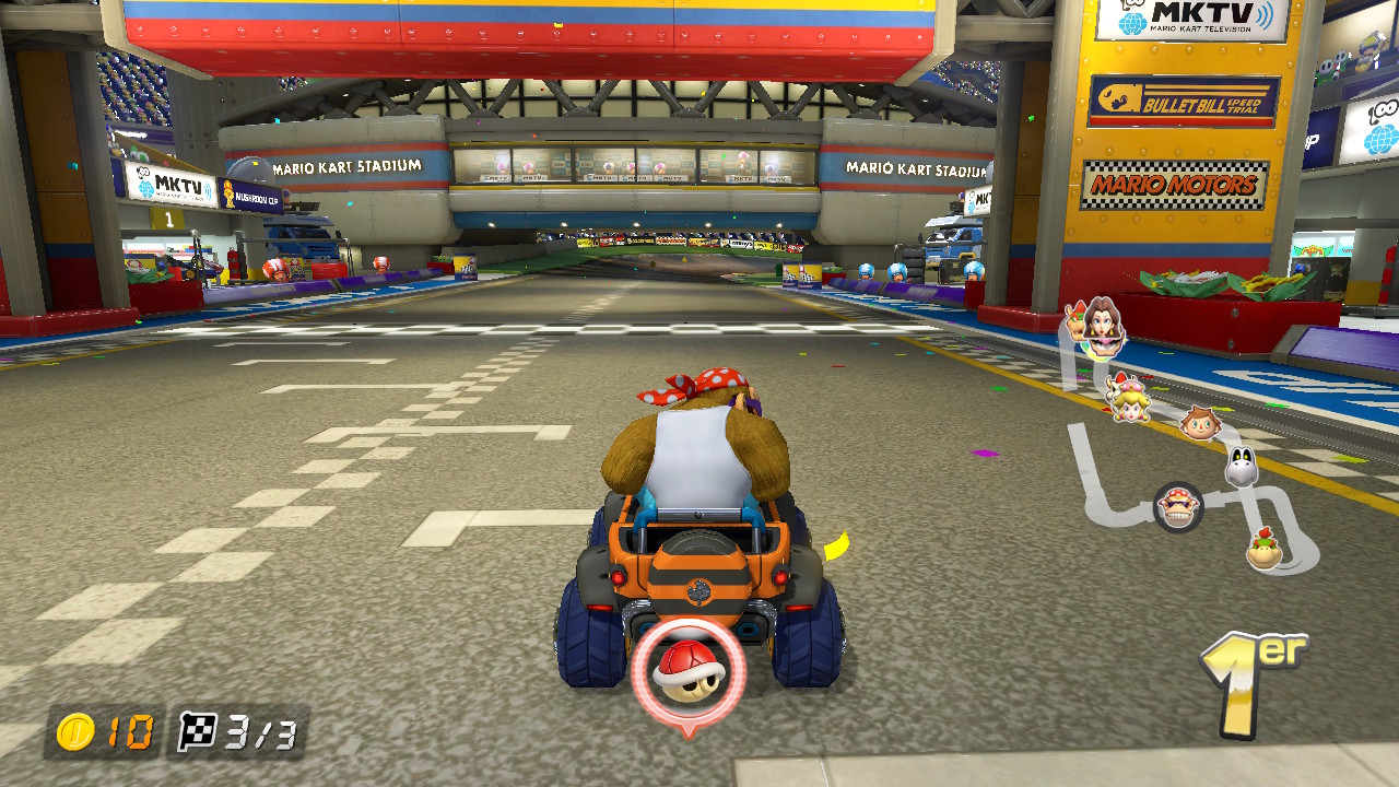 Mario Kart 8 Deluxe