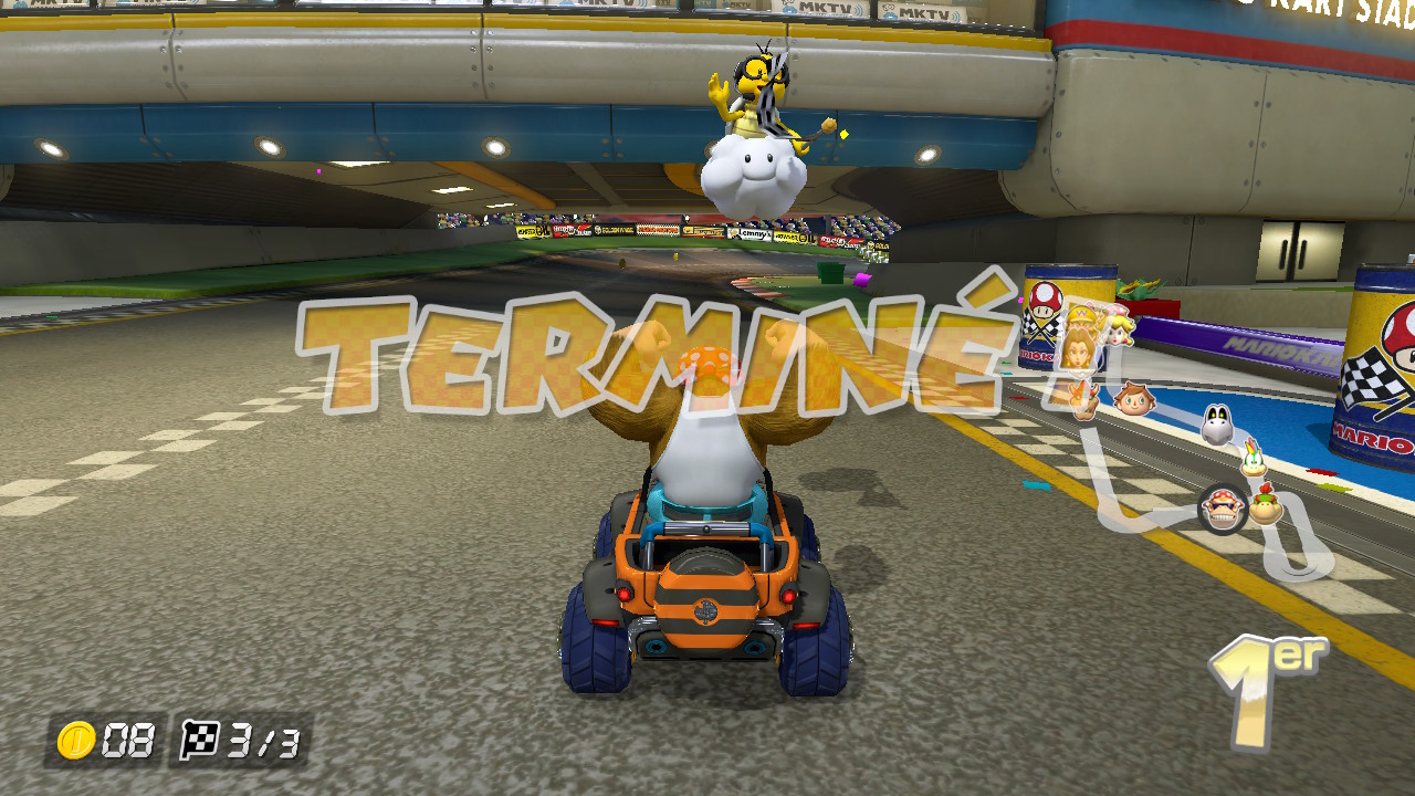 Mario Kart 8 Deluxe