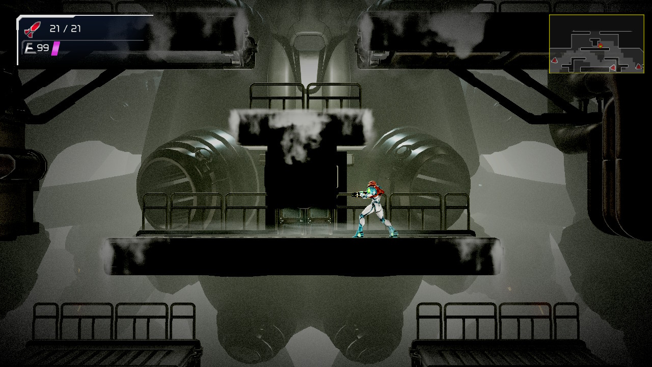 Metroid Dread