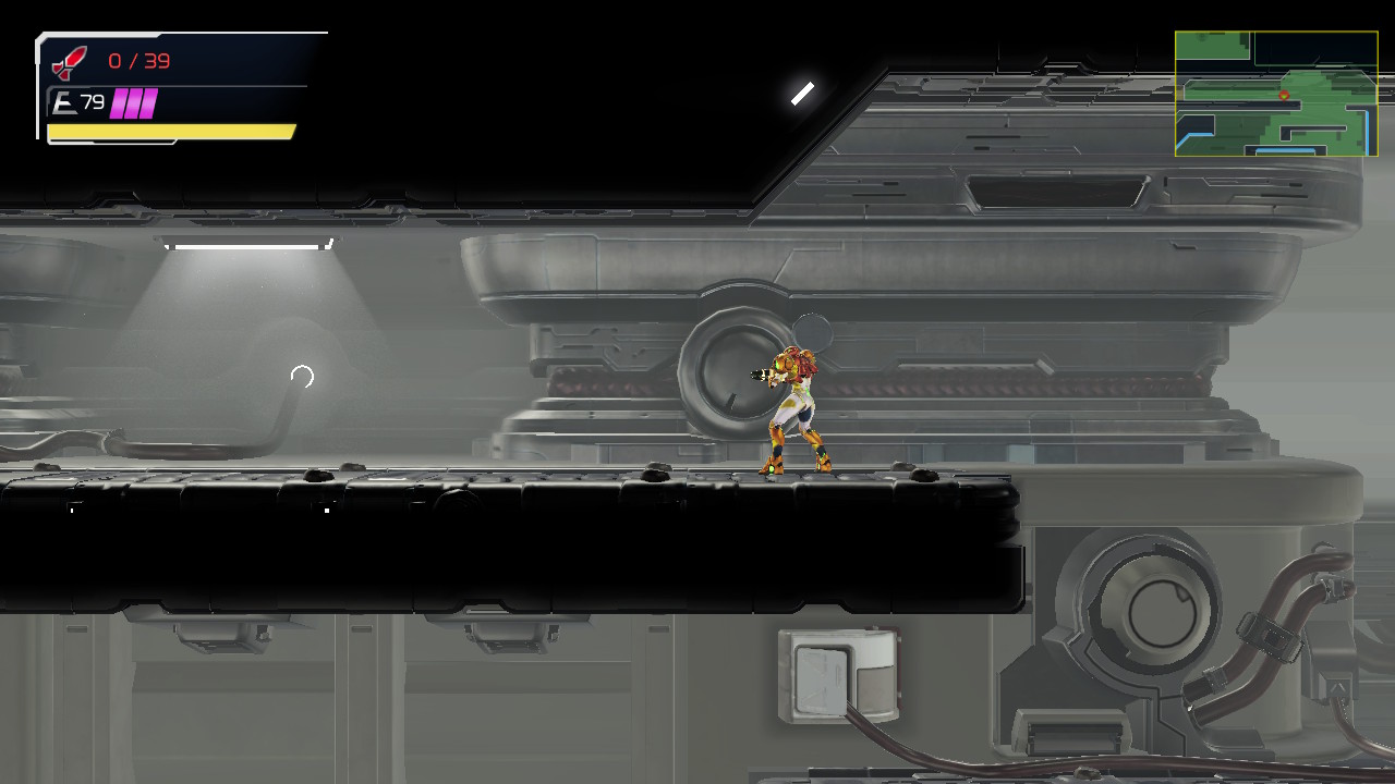 Metroid Dread