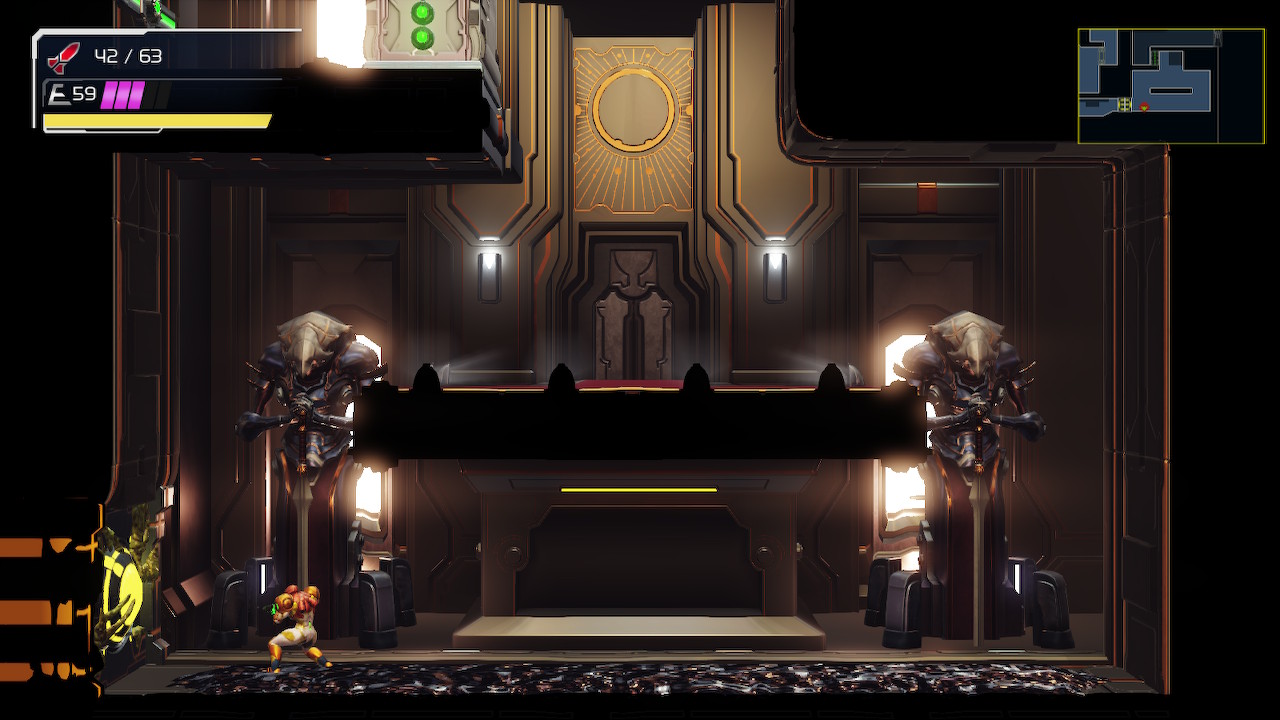 Metroid Dread