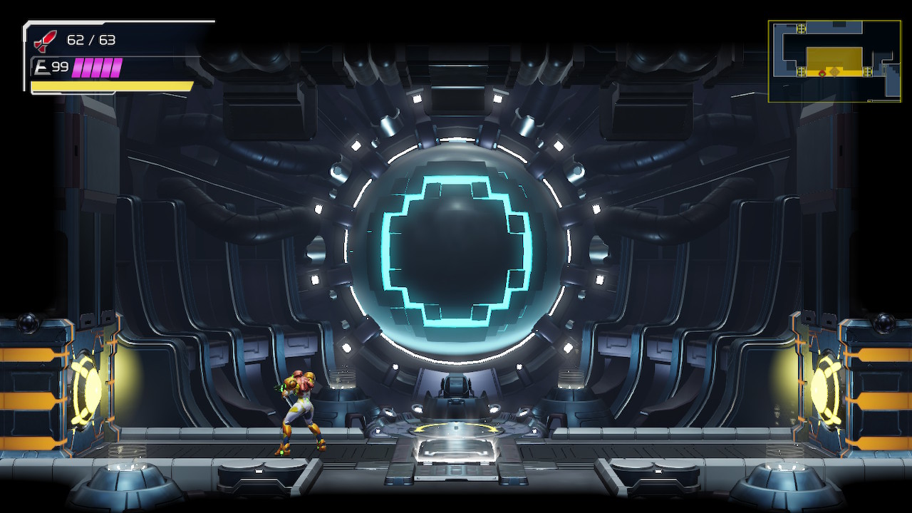 Metroid Dread