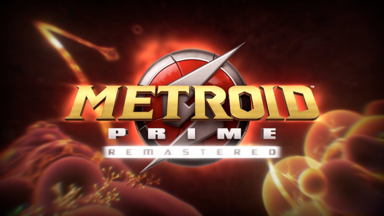 Metroid Prime Remastered