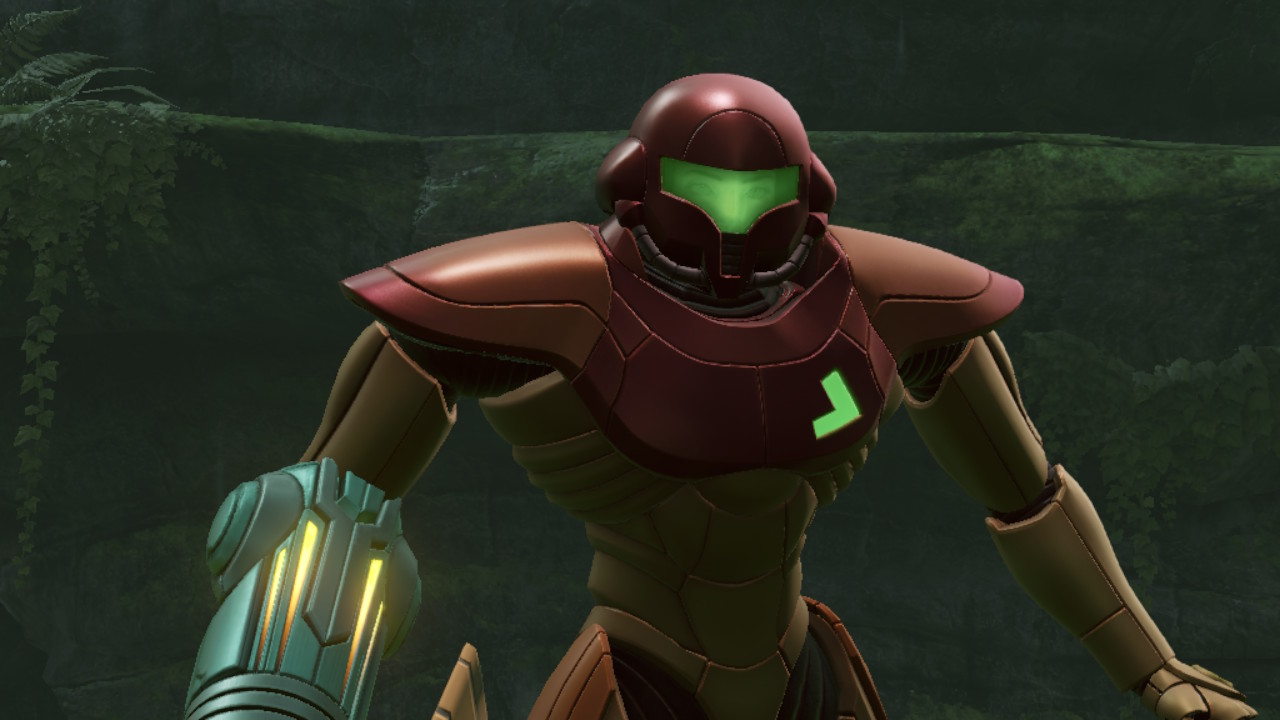 Metroid Prime Remastered