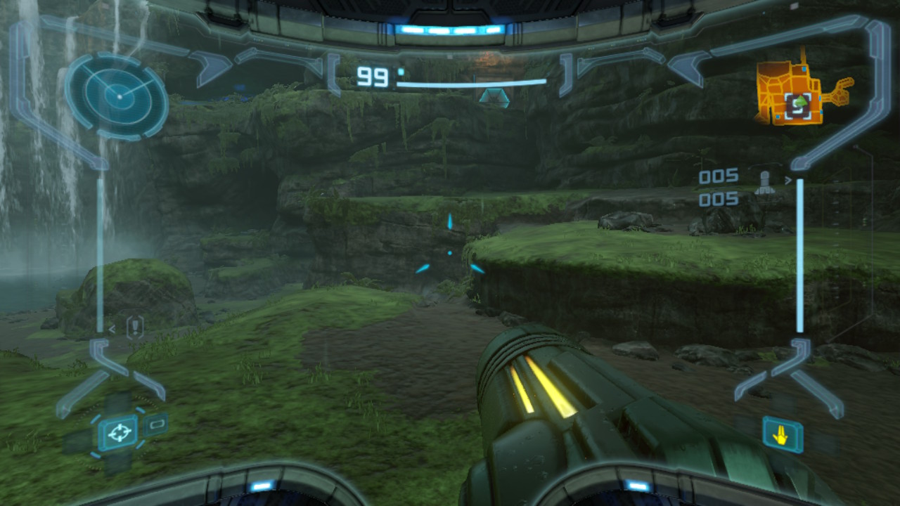 Metroid Prime Remastered