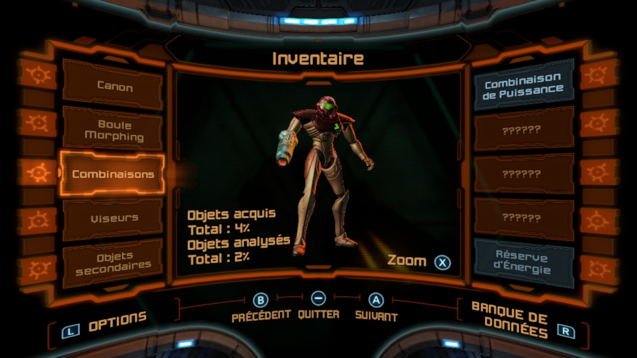 Metroid Prime Remastered
