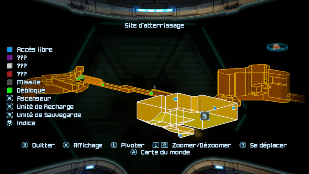 Metroid Prime Remastered