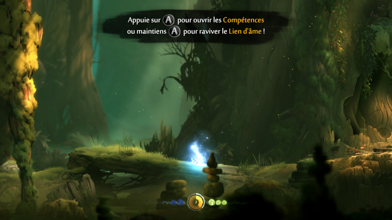 Ori and the Blind Forest
