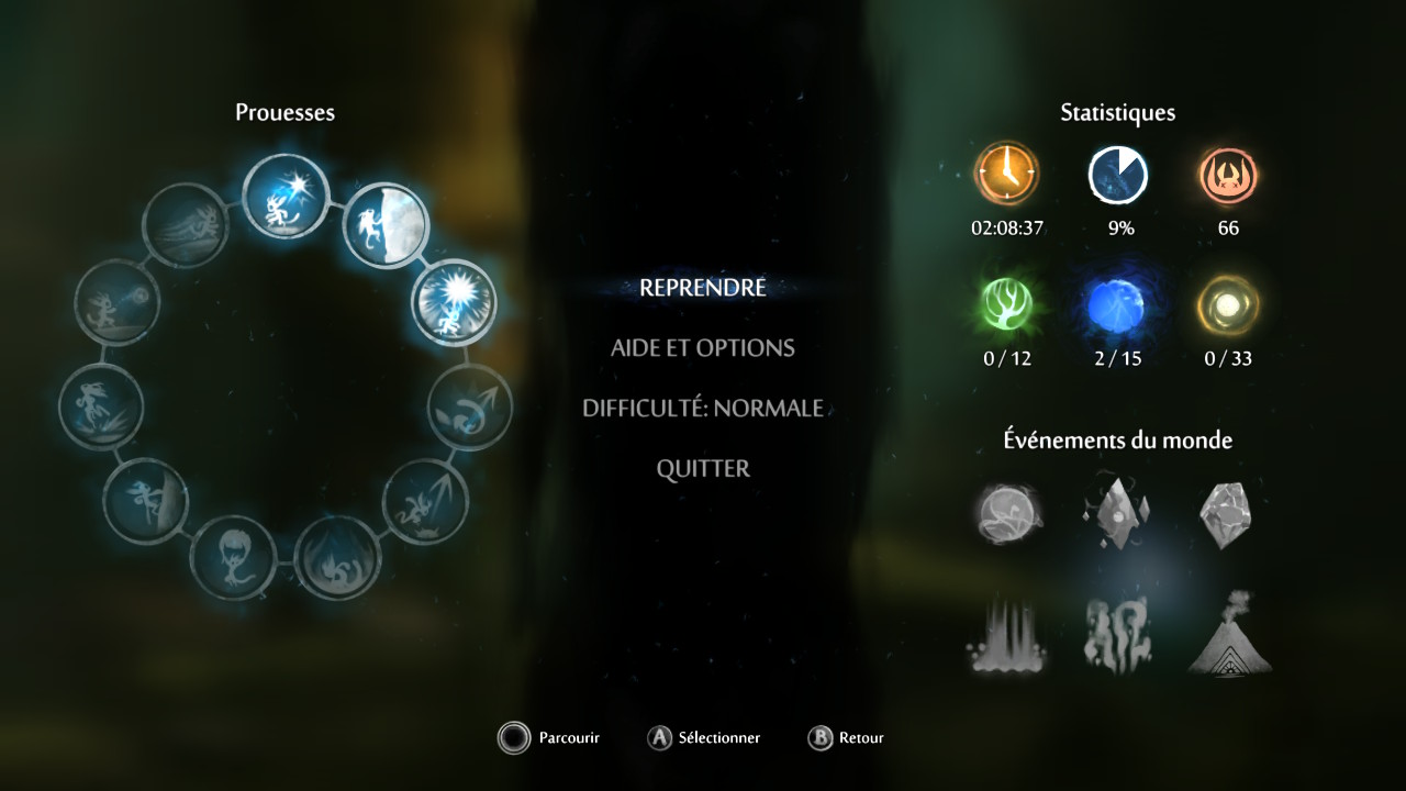 Ori and the Blind Forest