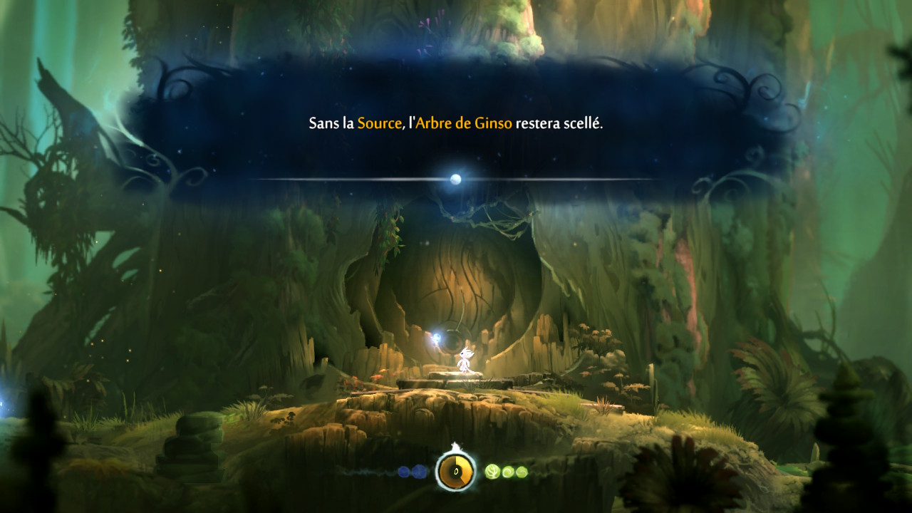 Ori and the Blind Forest