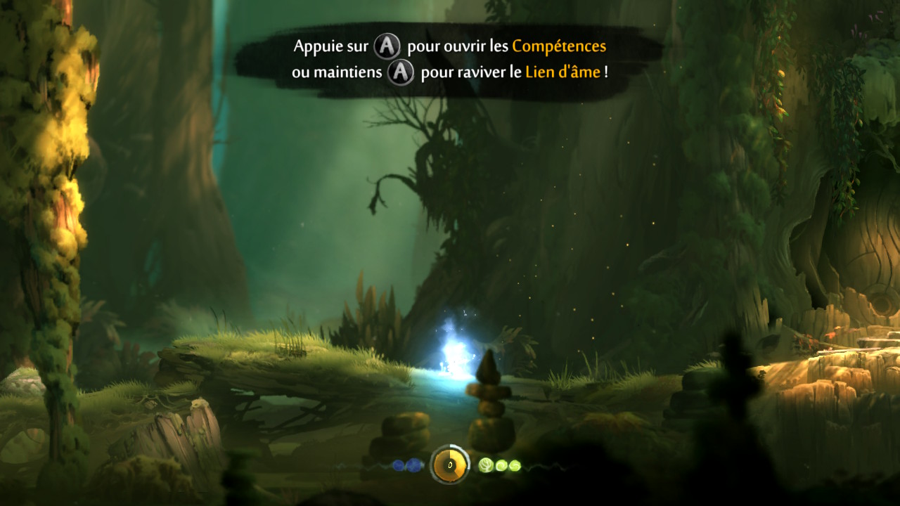 Ori and the Blind Forest