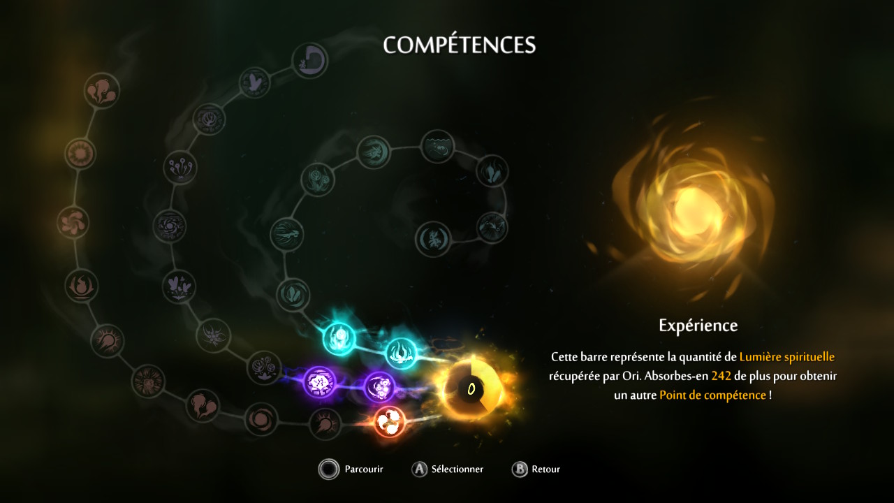 Ori and the Blind Forest