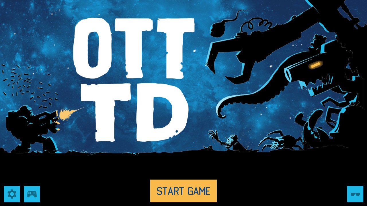 OTTTD : Over The Top Tower Defense