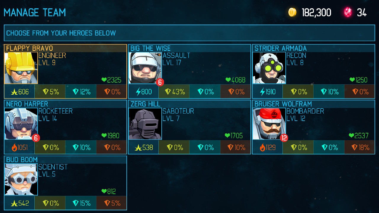 OTTTD : Over The Top Tower Defense