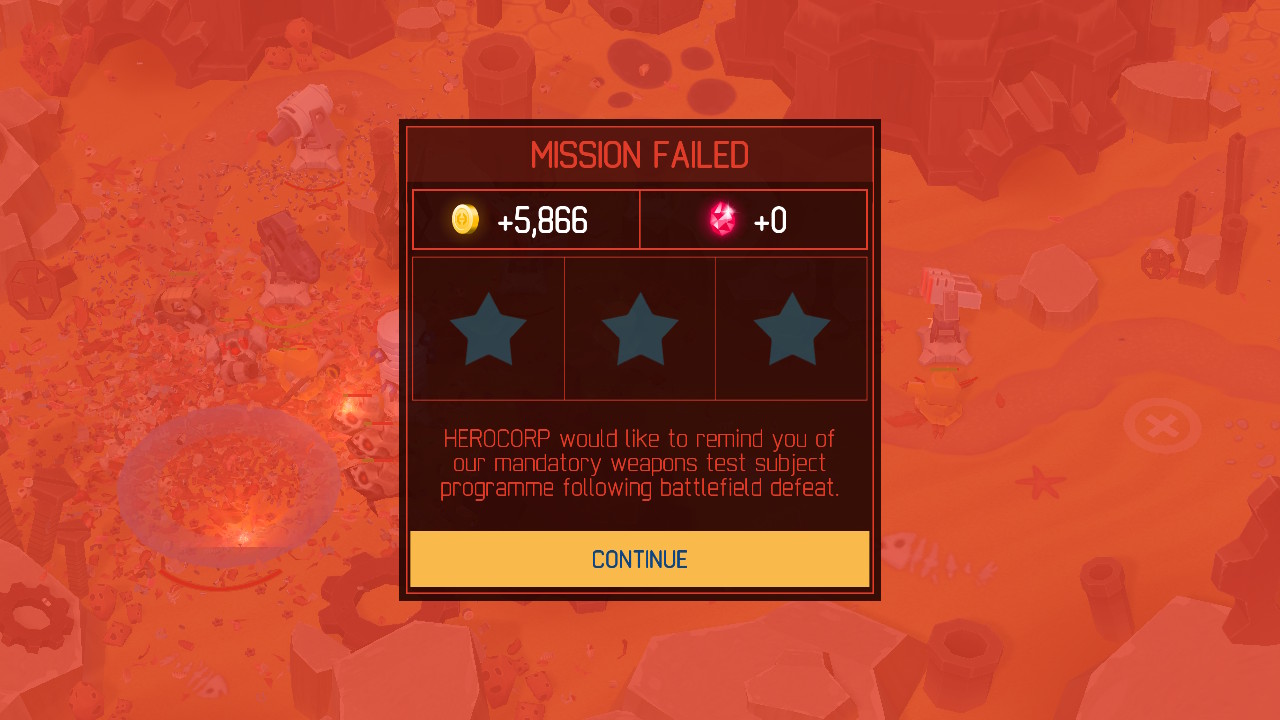 OTTTD : Over The Top Tower Defense