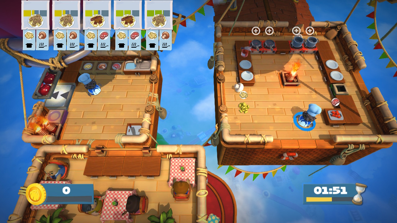 Overcooked 2