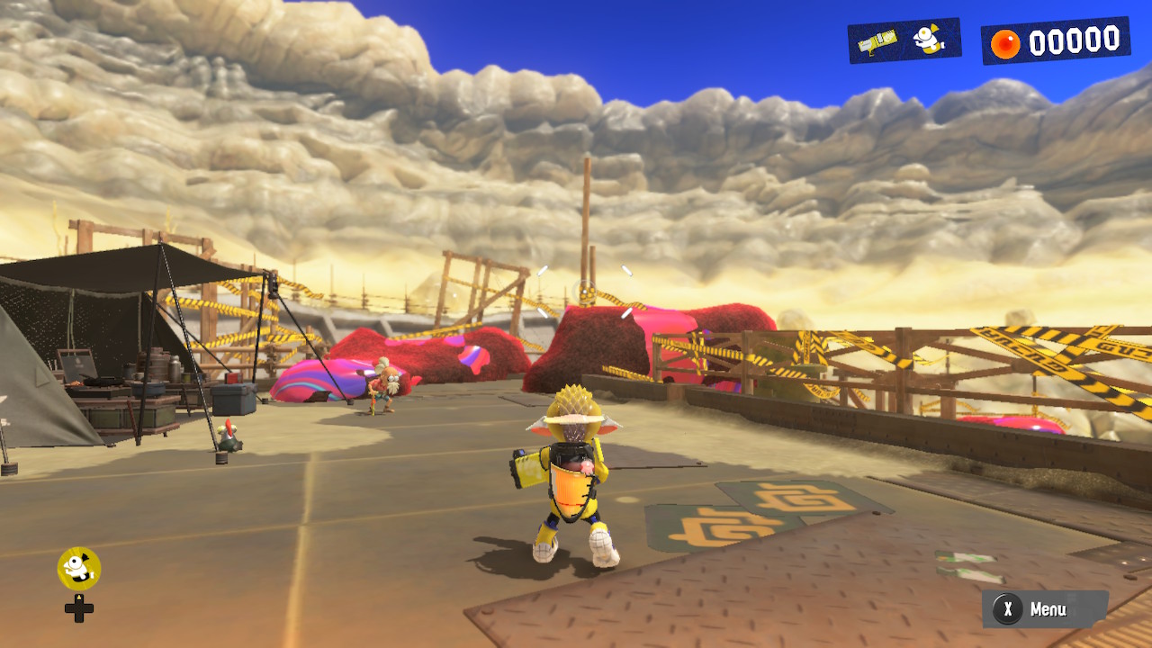 Splatoon 3