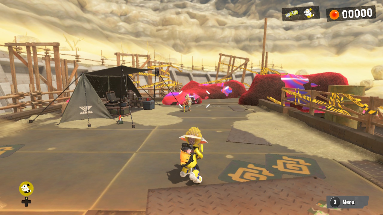 Splatoon 3