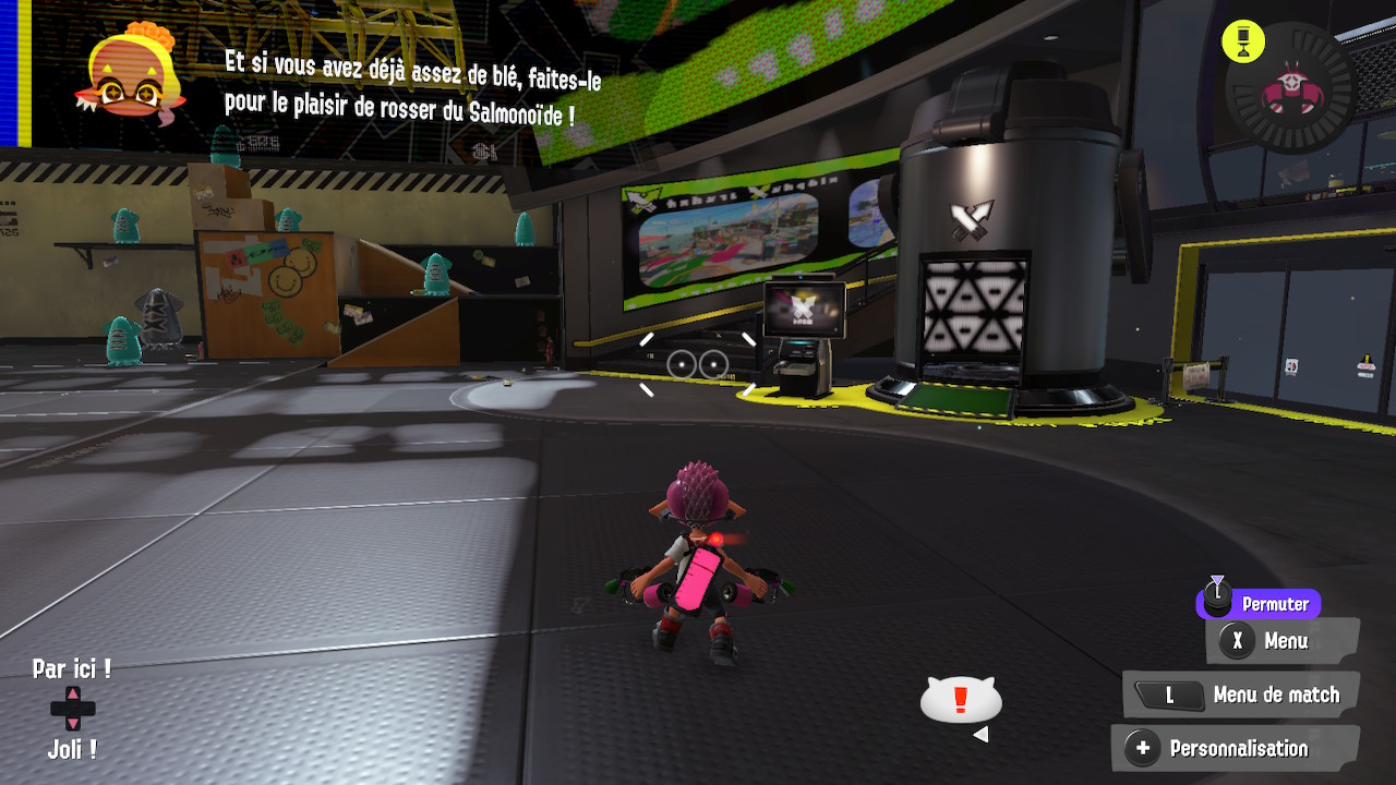 Splatoon 3