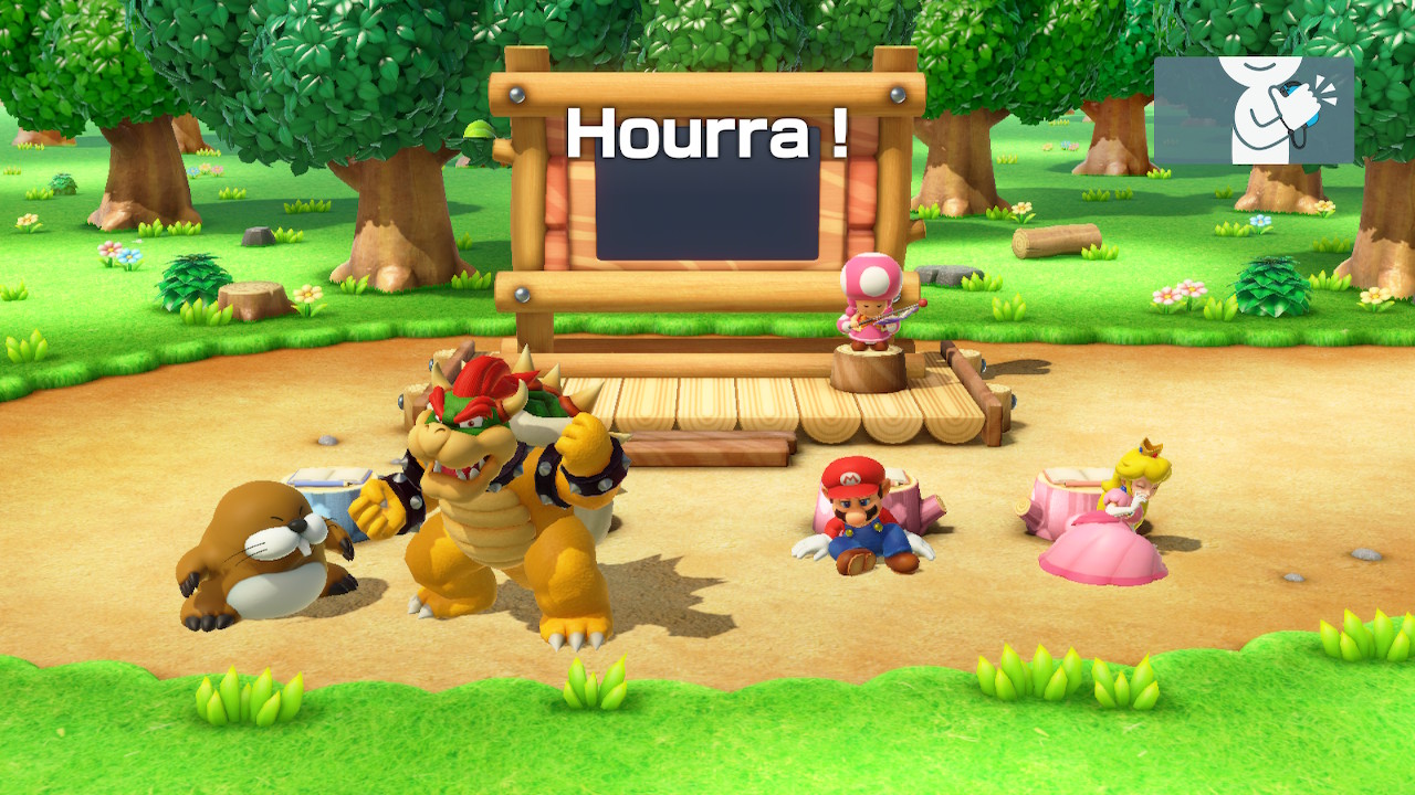 Super Mario Party