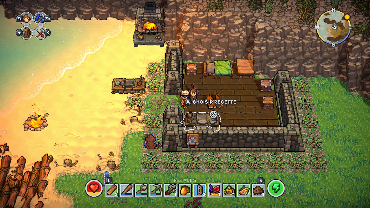 The Survivalists