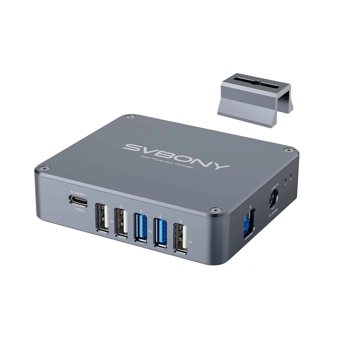 Boîtier d'alimentation SVBONY SV241 Pro